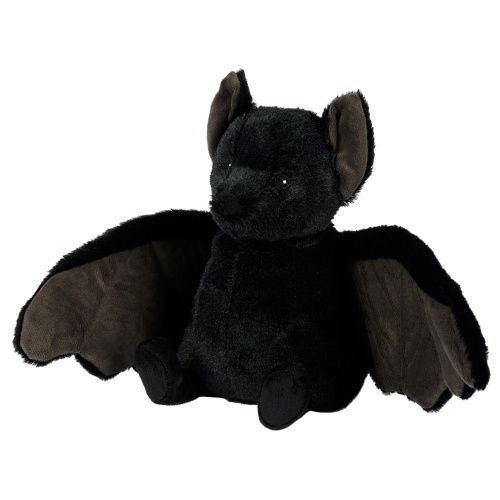 Warmies Black Bat Cozy Plush